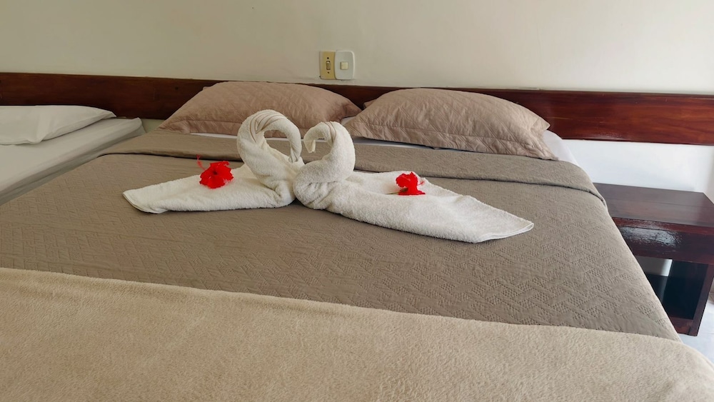 Pousada Oasis Beach Club
