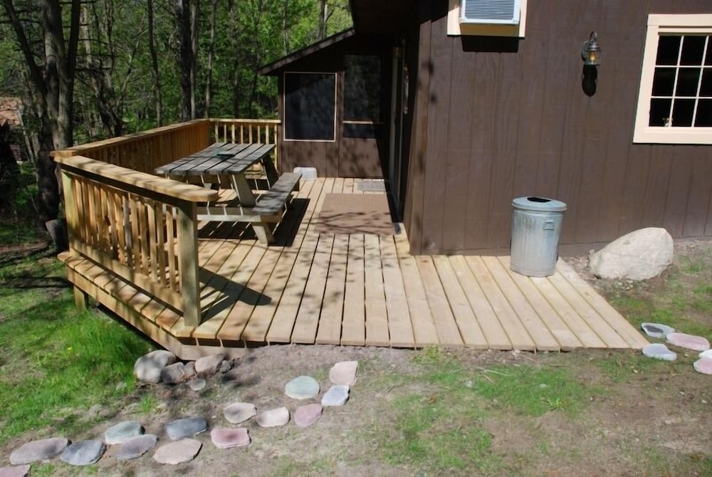 Crow Wing Crest Resort