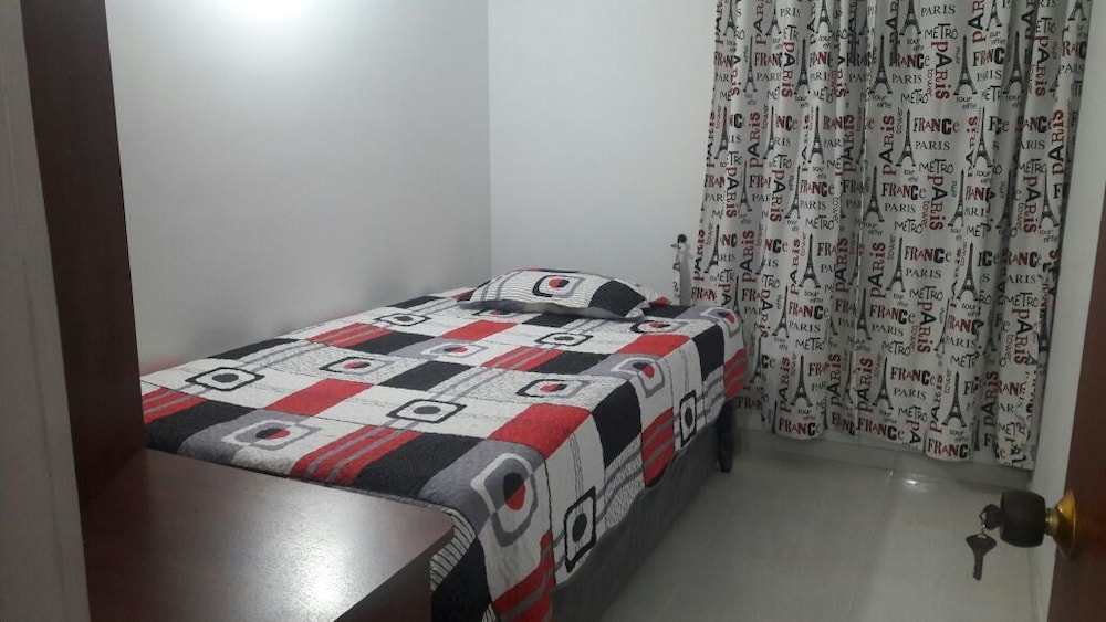 Apartamento confortable