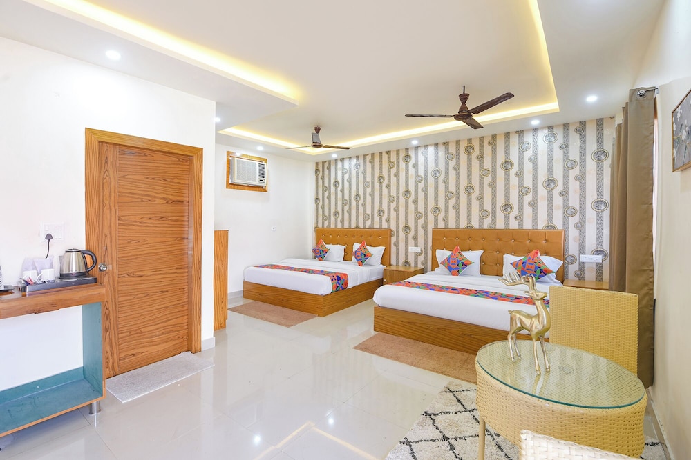 Fabhotel Wild Hibiscus Resort