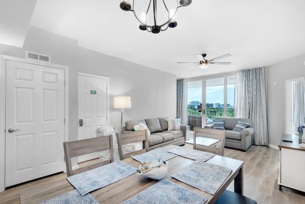 Palms Resort #1515 Full 2 Bedroom