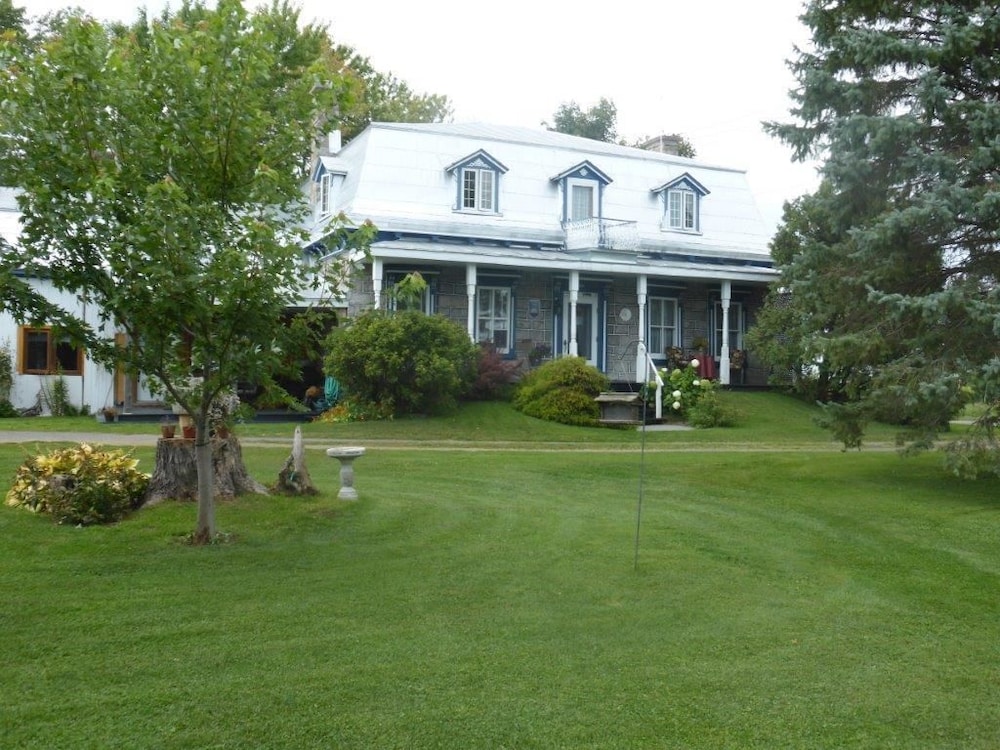 Le Passerin Indigo Gîte du passant