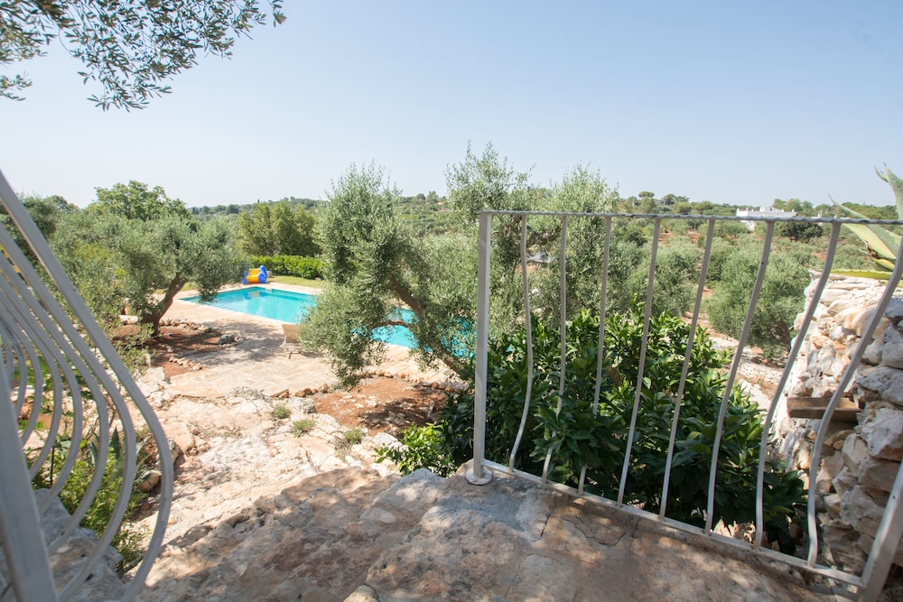 Trullo Tunine