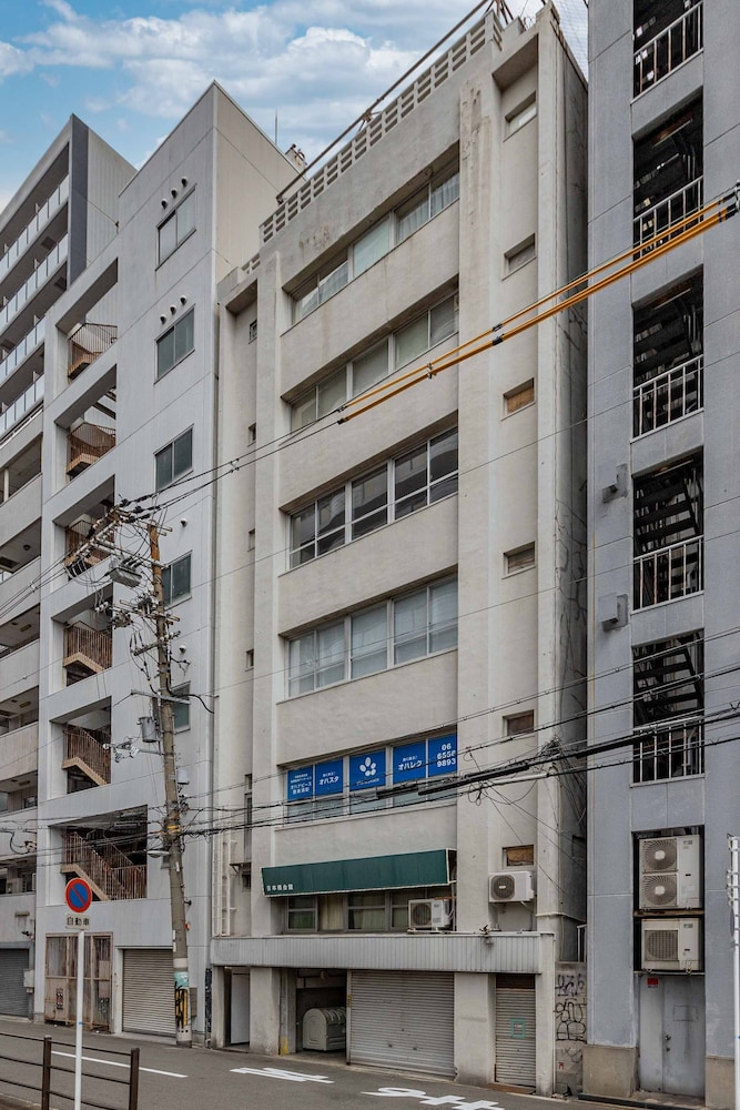 Yokoduna Hostel