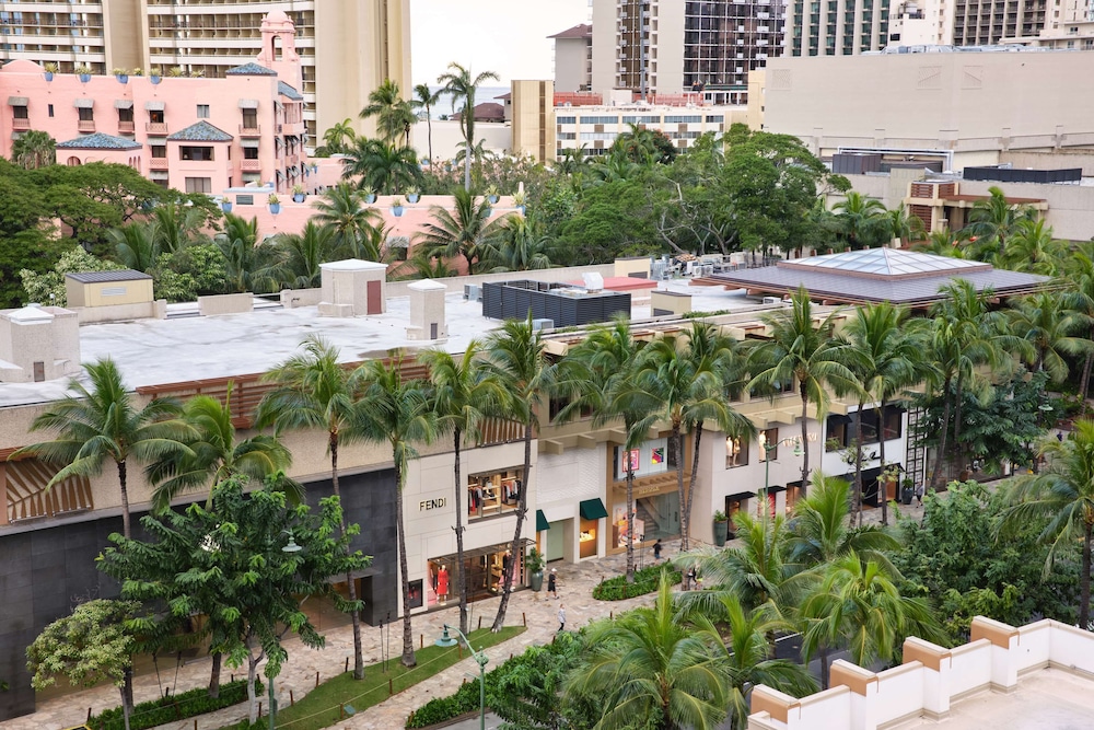 OUTRIGGER Waikiki Beachcomber Hotel 72