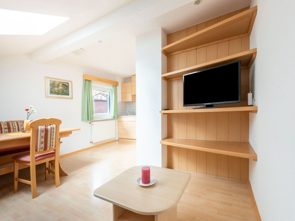 Inviting Holiday Apartment in Ladis With Balcony