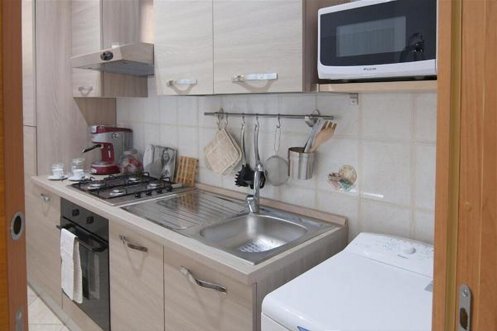 San Pietro Sweet Flat