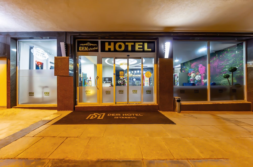 Dem İstanbul Havaalanı Oteli - Image 107