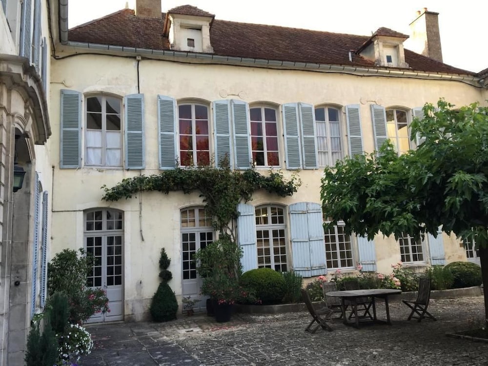 B&B Le Jardin de Carco
