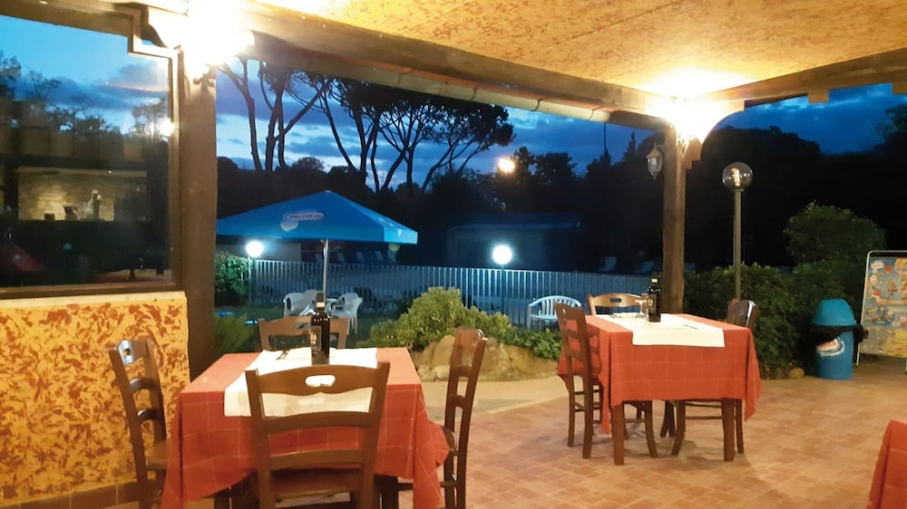 Camping Aurelia Club