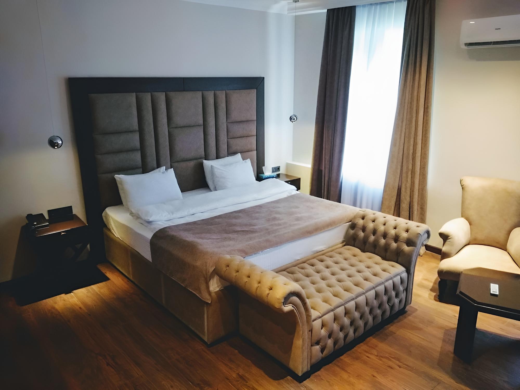 Ambassador Hotel Almaty