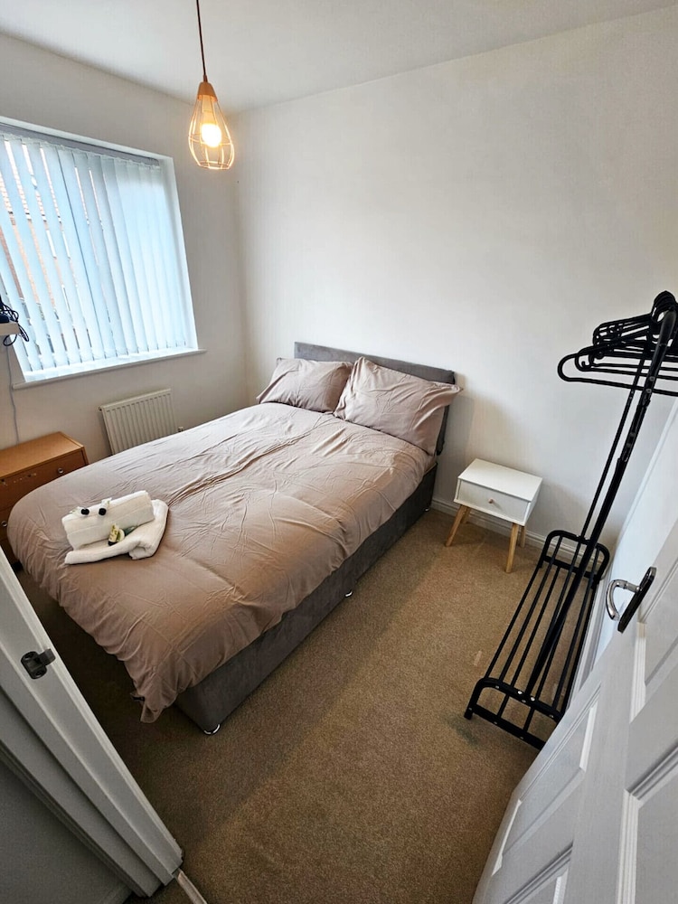 Stay Sleep Rest - Brockwell Park view 3
