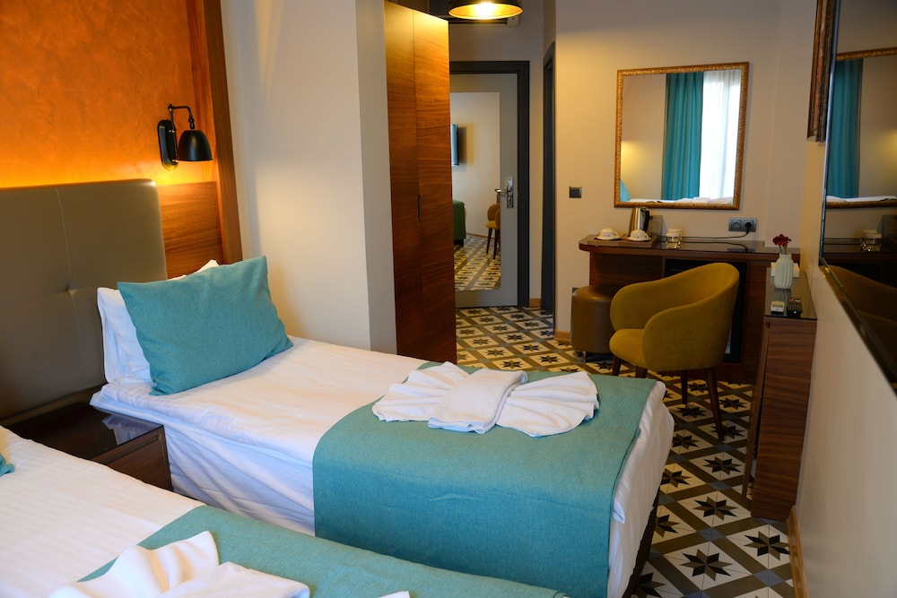 Pera Luna Residence - Özel Sınıf - Image 49