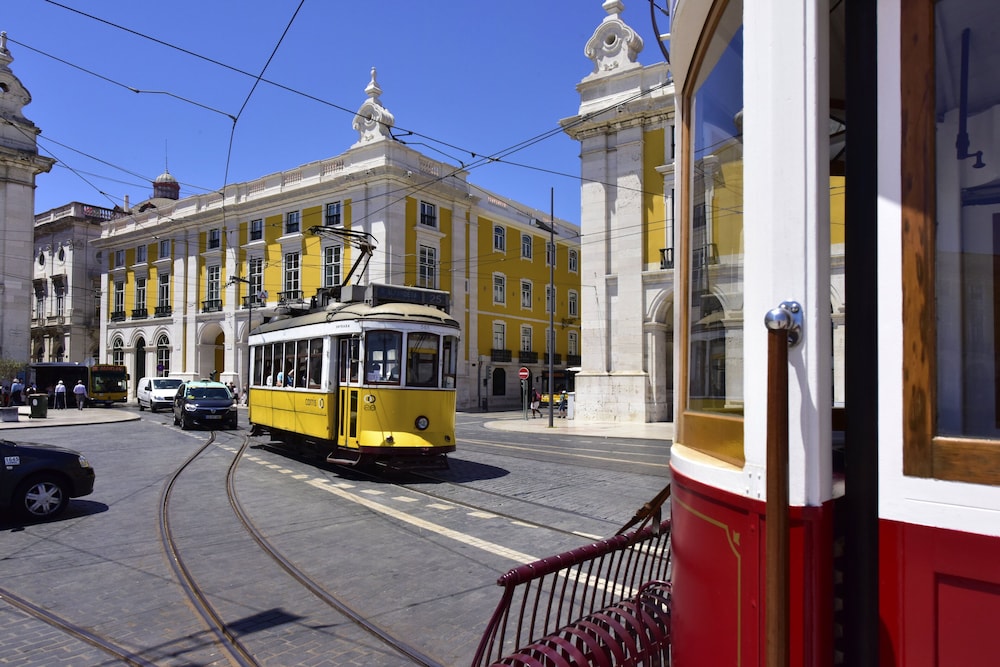 Pousada de Lisboa, Praça do Comércio - Small Luxury Hotel