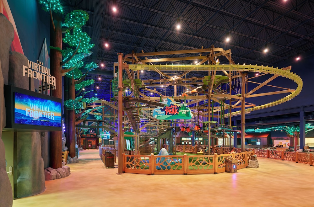 Great Wolf Lodge Webster