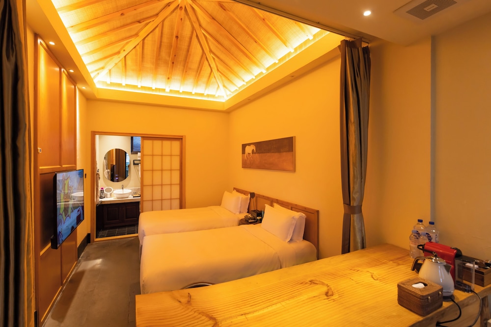Beijing XiaoTang YiPiao Hot Spring Resort