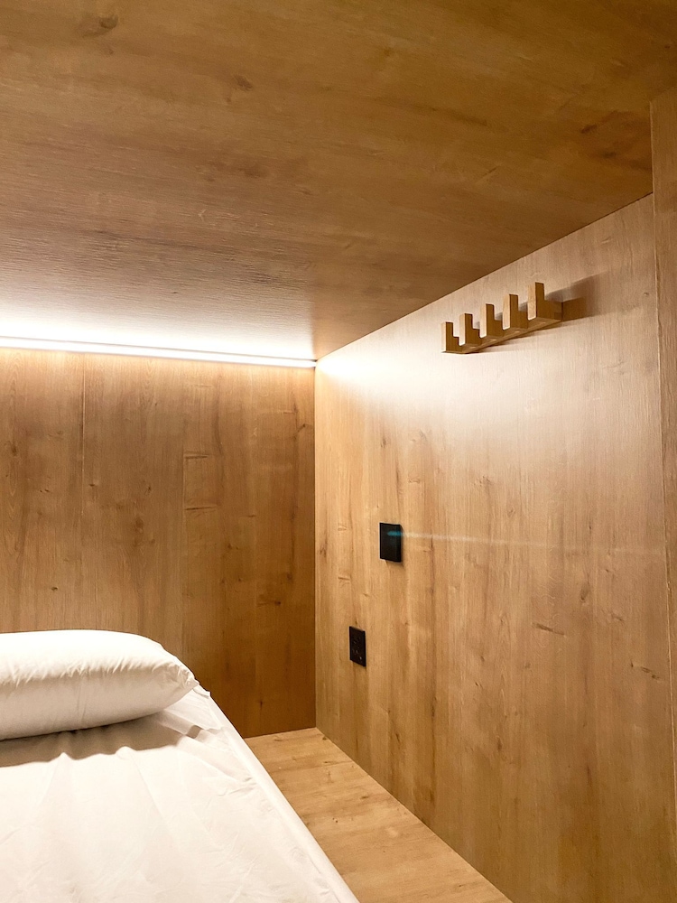 The POD Suite Hostel Blasco