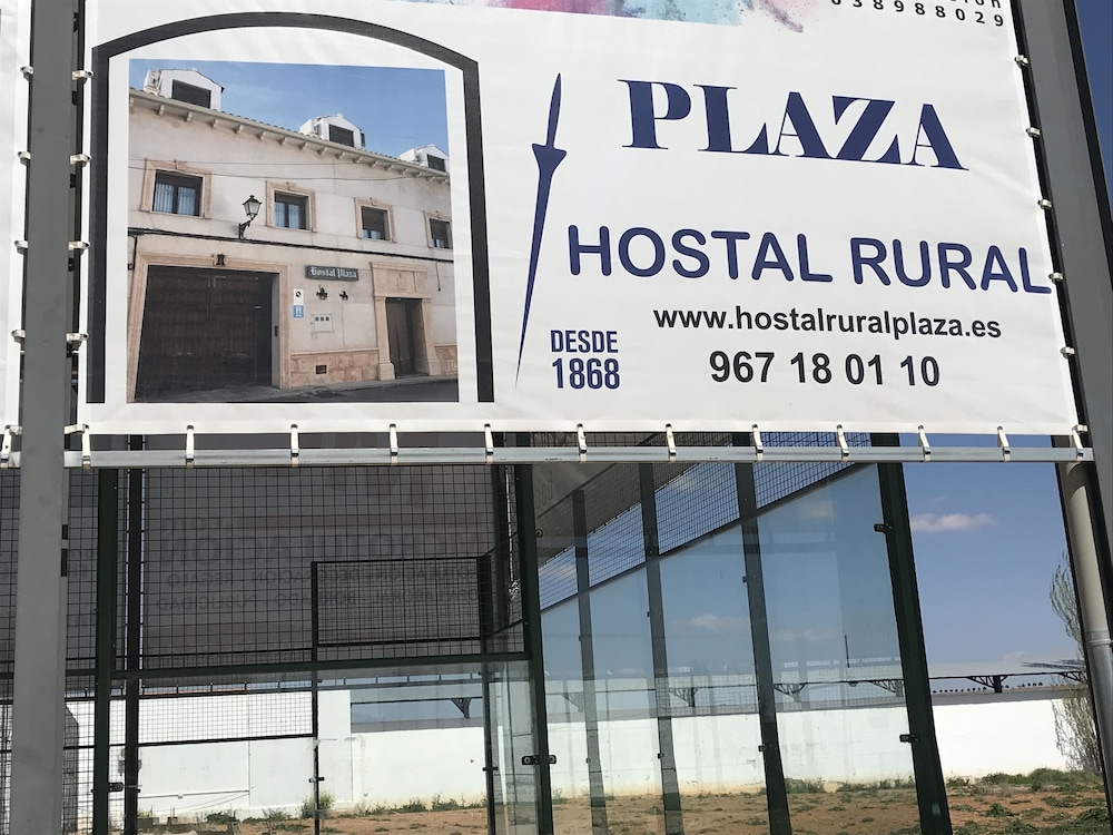 Hostal Rural Plaza photo 5