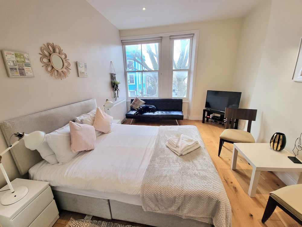 Notting Hill Flats 5min to Portobello Rd