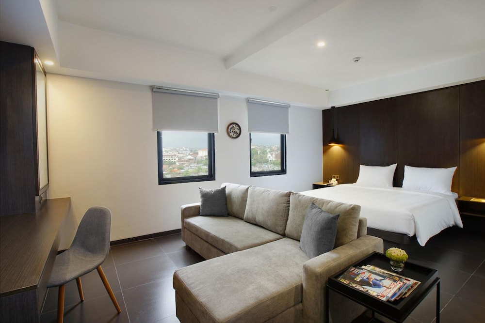 Malioboro Prime Hotel 11
