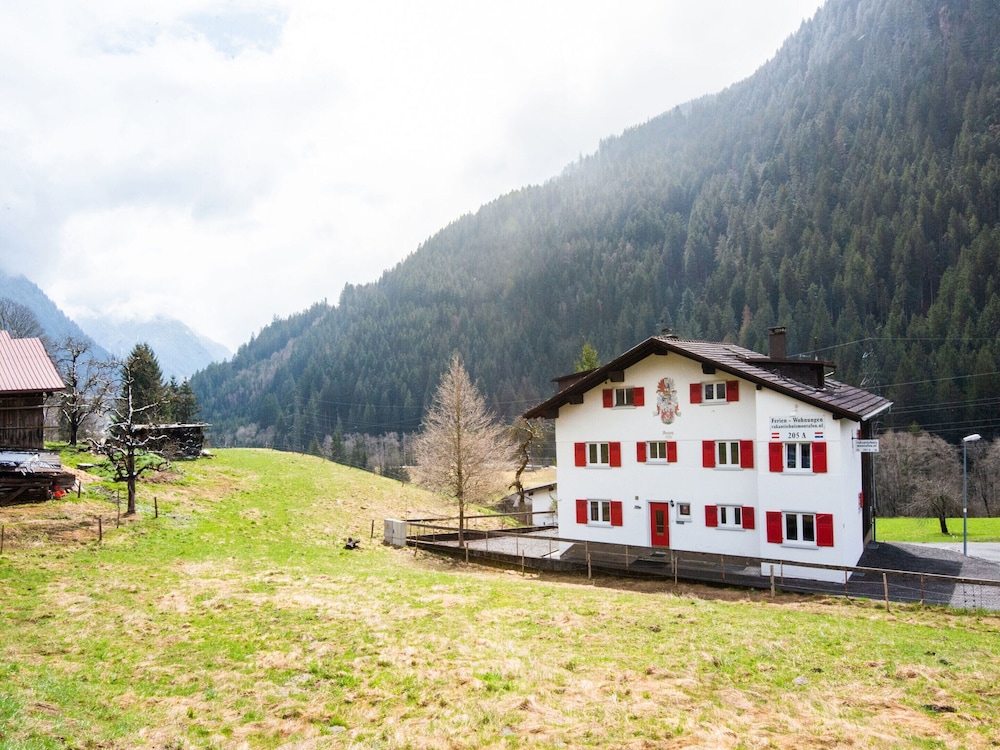 Holiday Home in the Silvretta-montafon ski Area