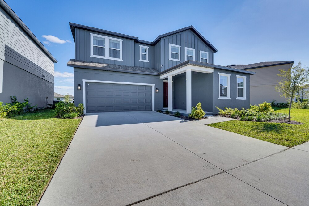 Game Room & Community Perks: Davenport Home!