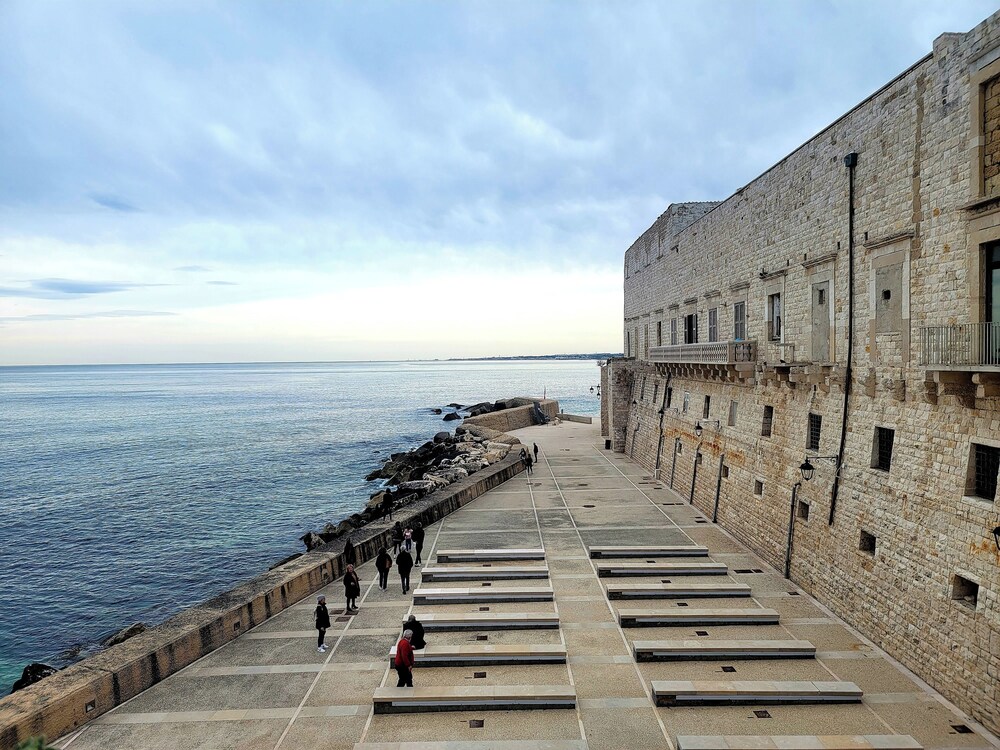 Giovinazzo Historic Apulia