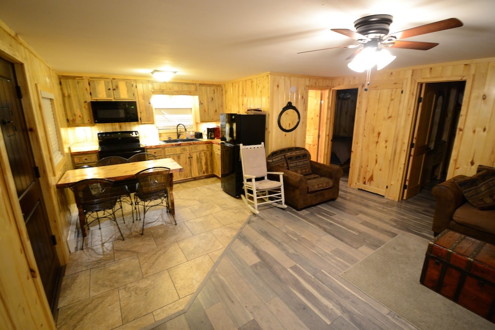Wolf Creek Ranch Ski Lodge