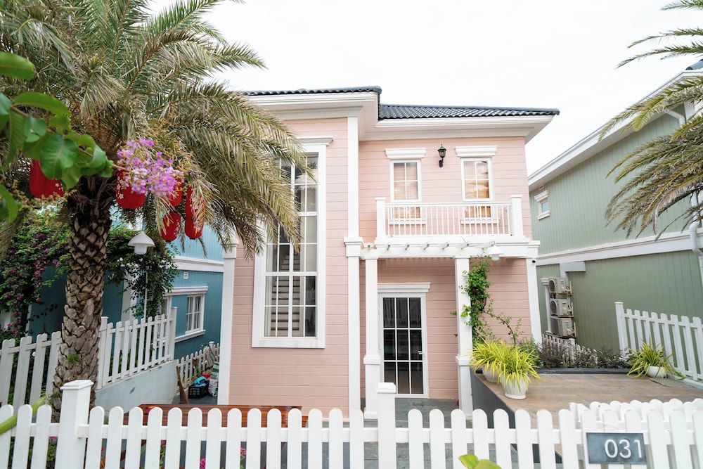 Chang Luxury Villa Beach View