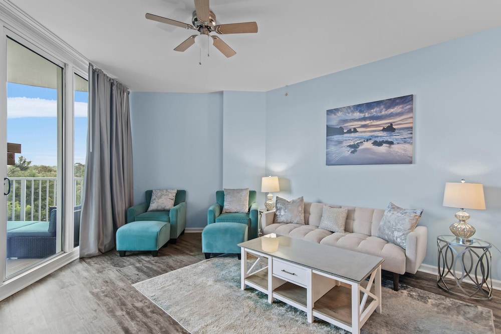 Palms Resort #2406 Jr. 2BR
