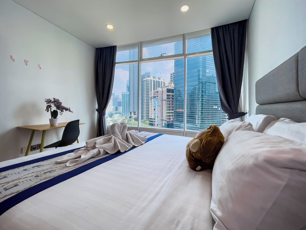 Vortex Suites KLCC By BlackNest