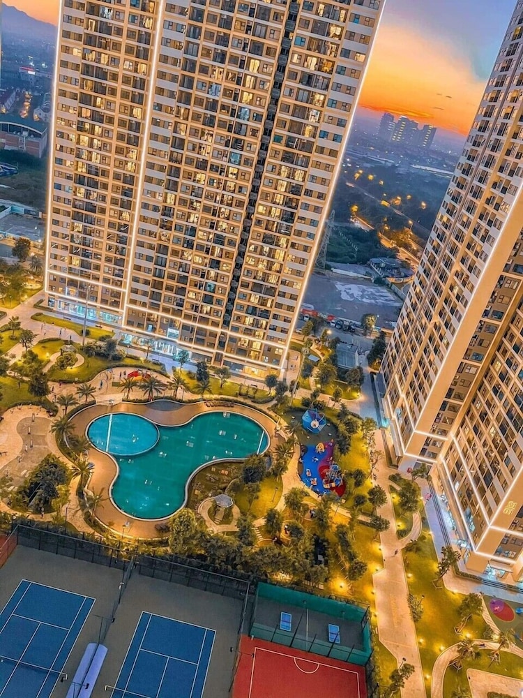Smart City Vinhomes Nam Tu Liem Apartment
