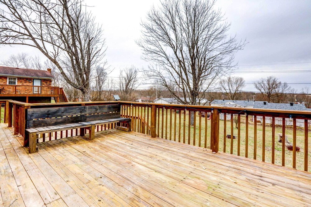 Frankfort Vacations - Inviting Frankfort Home Near Bourbon Trail! - Property Image 8