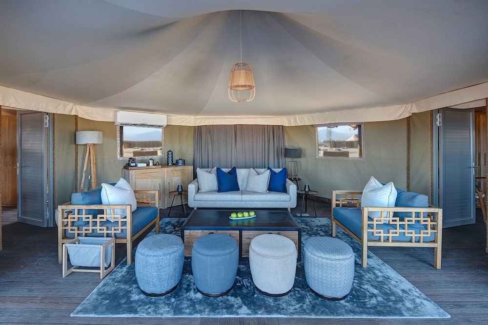 Kingfisher Retreat by Sharjah Collection