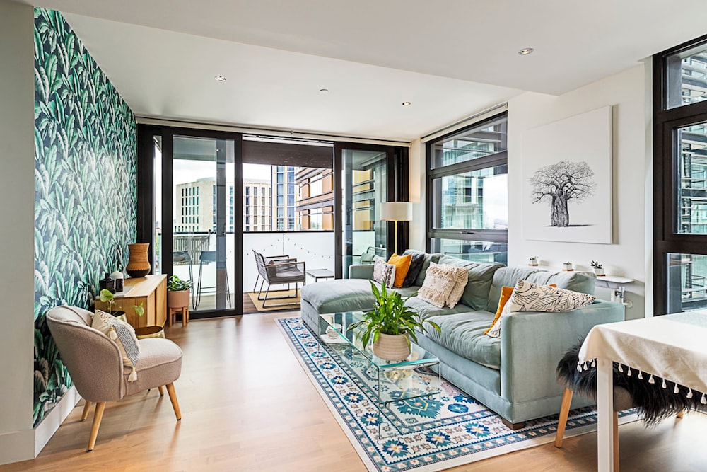 Bohemian Chic Apartment in Shoreditch