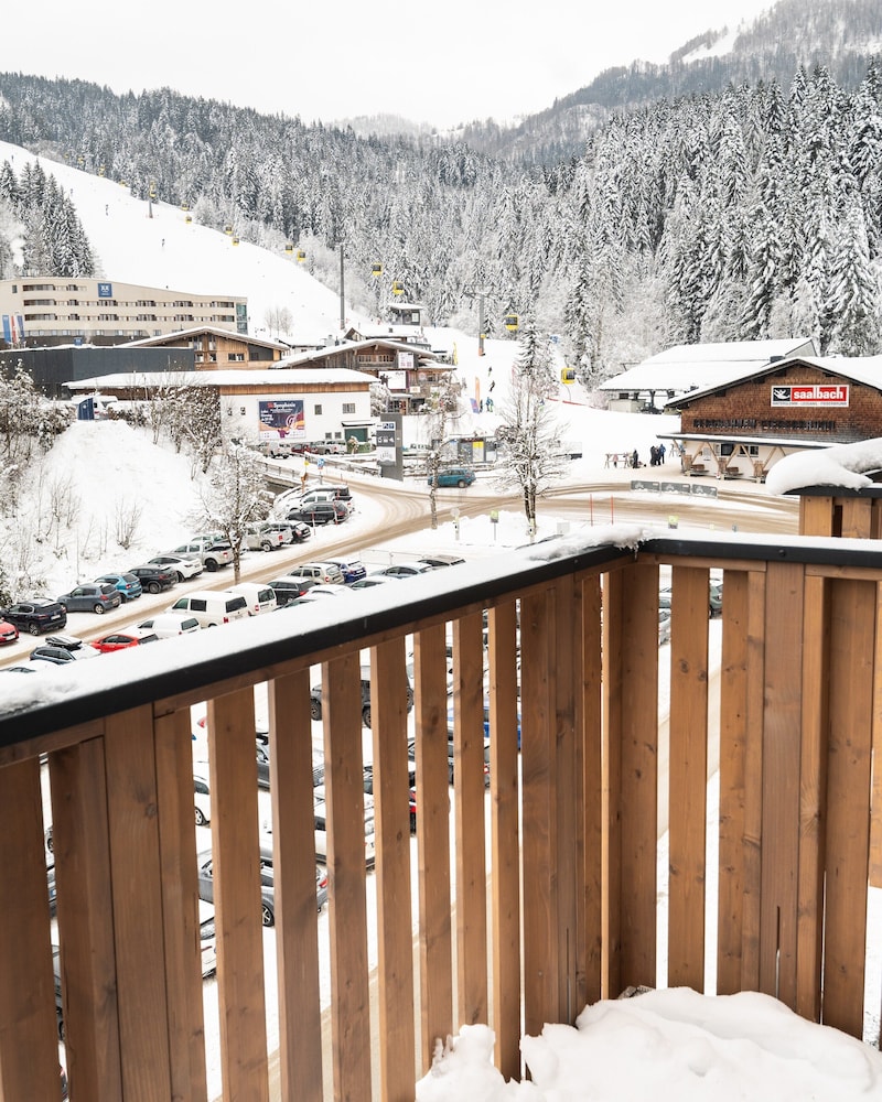 Apartment 50 m From Obingleitn ski Lift