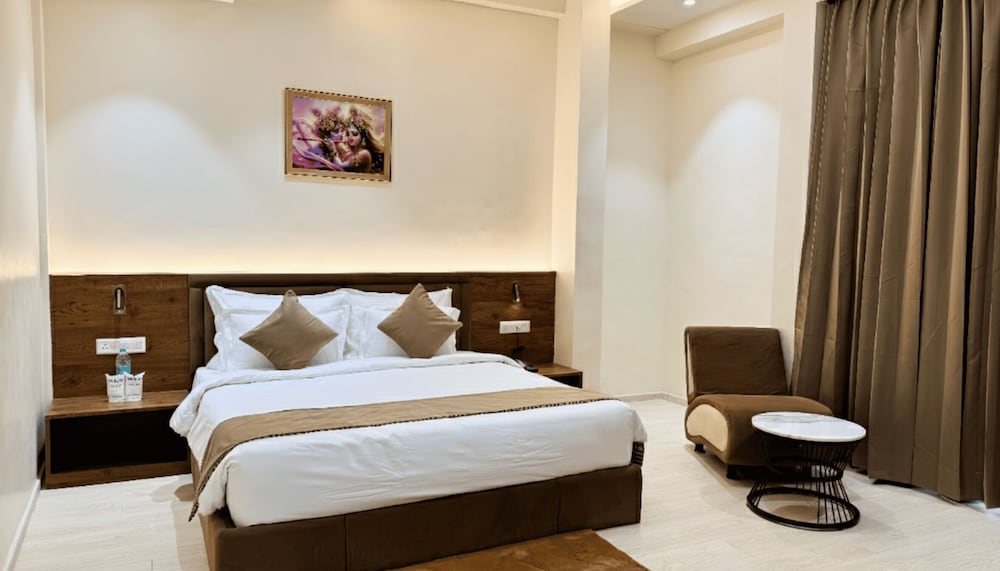 The Grand Omkara Hotel & Resorts