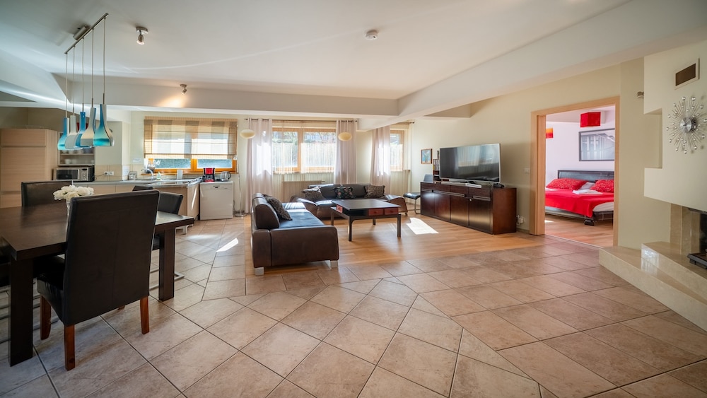 Apartamenty Sun & Snow VIVA MARIA SPA