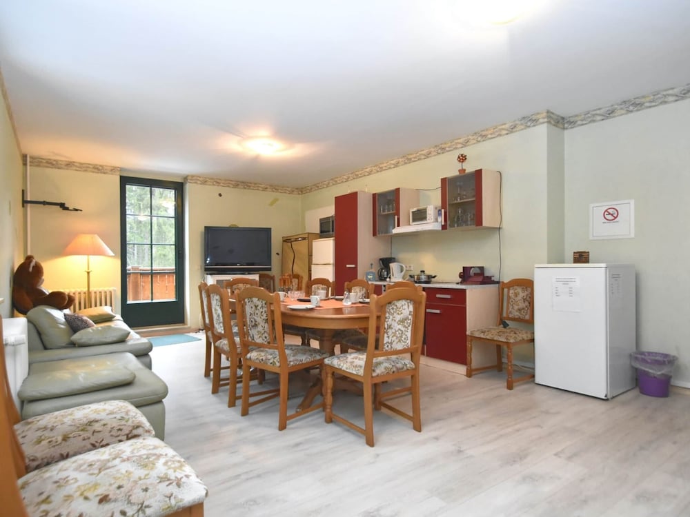 Luxurious Apartment in Jagersgrun With Saunas