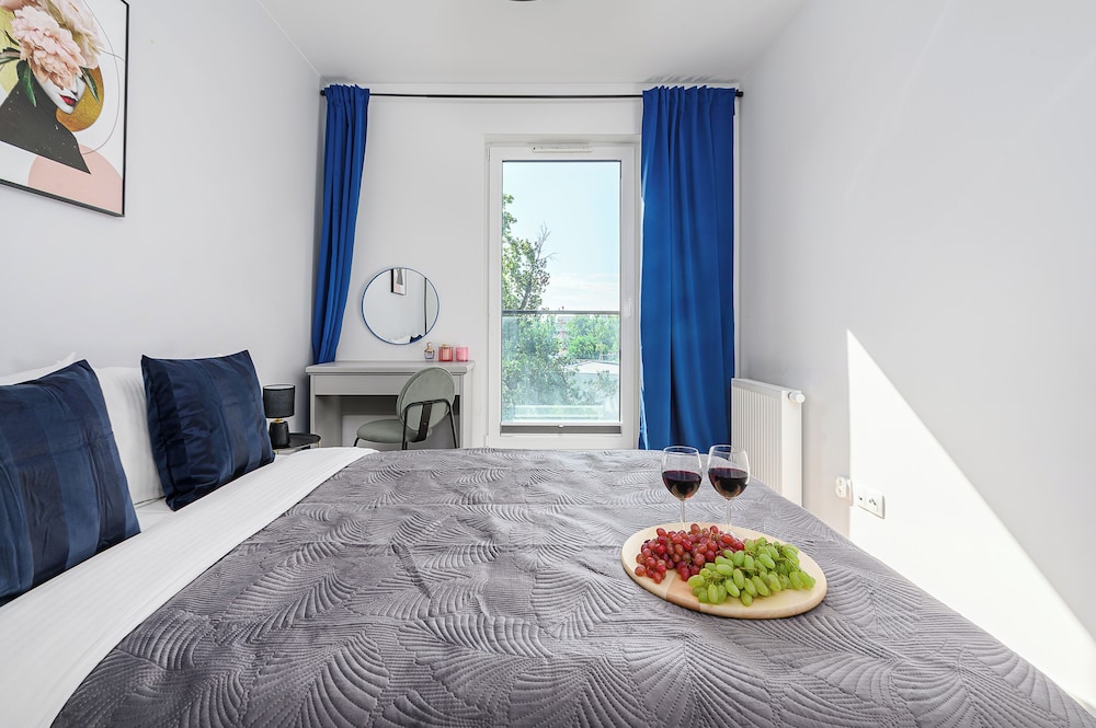 Luxury apart for family near Księży Młyn