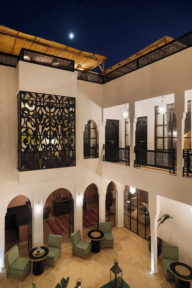 Riad Dar Acsameda & spa