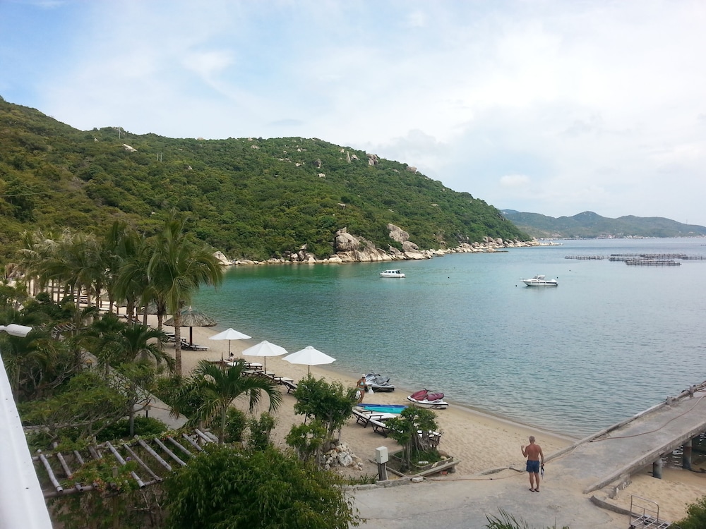 The Light Coral Island Resort