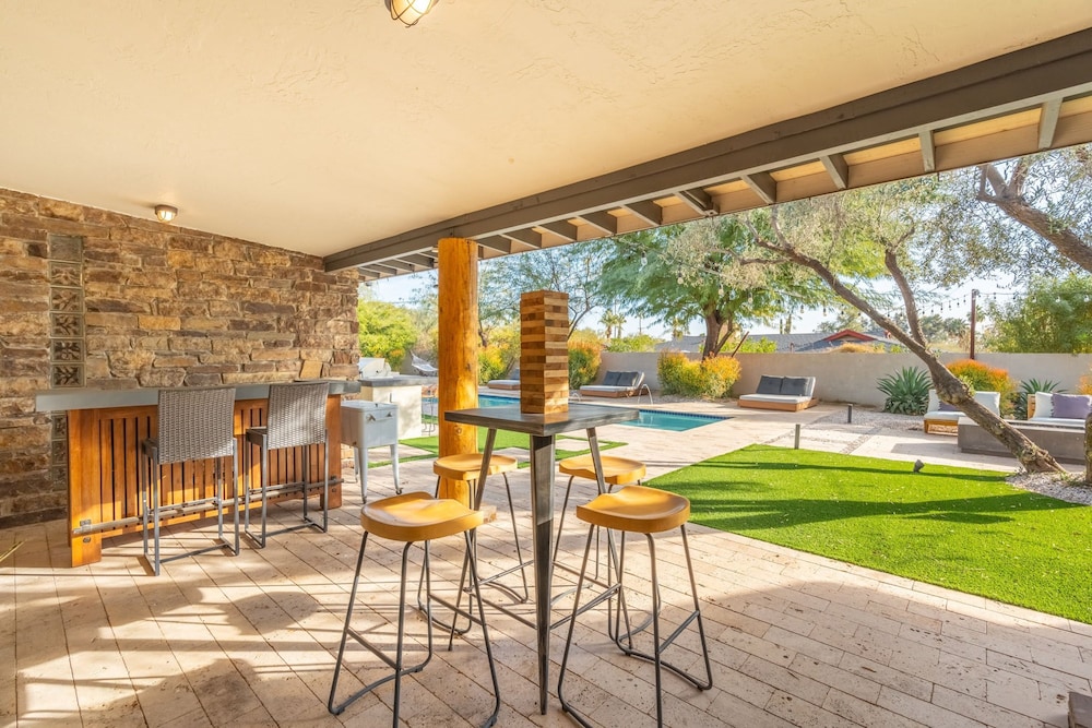 NEW The Palo Verde Experience Zen-inspired Resort Oasis
