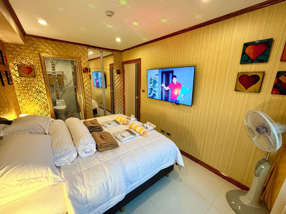 Luxury One Bedroom Residence Pattaya-pratamnak