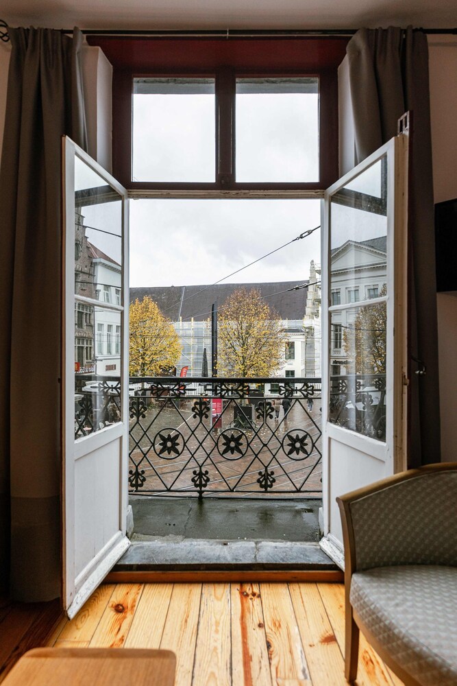Huswell - Charming Apartment in the Heart of Ghent