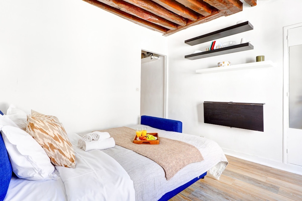 Paris Studio by Marais & Les Halles