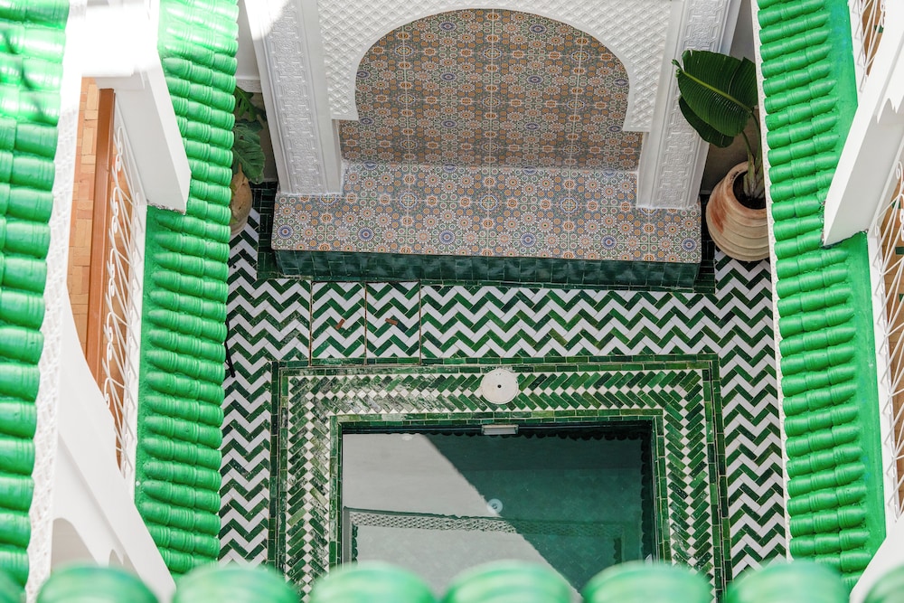 Riad Ilyan & Spa