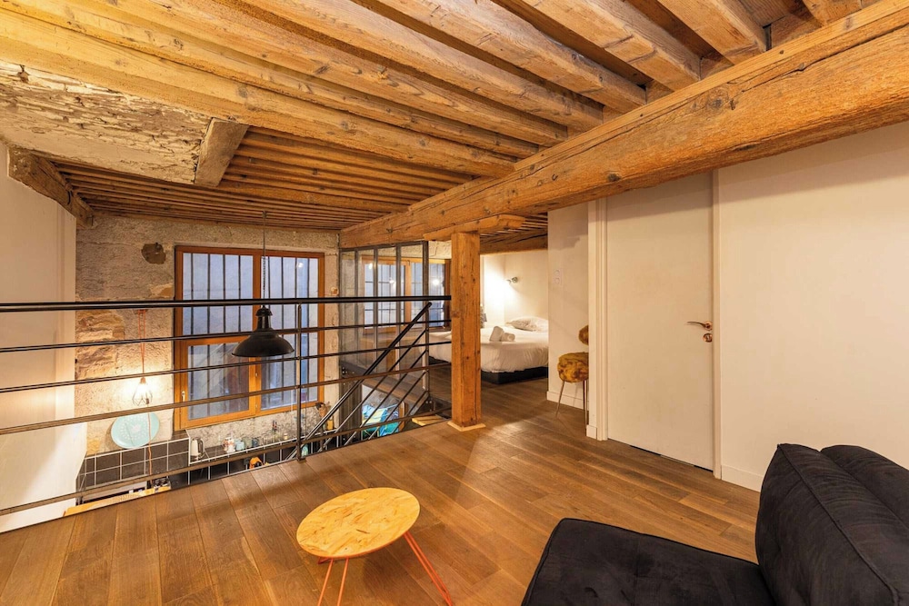 Dify Appartement Loge - Vieux Lyon