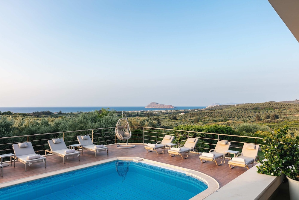 Villa Anastasia - Private Pool Panoramic Views