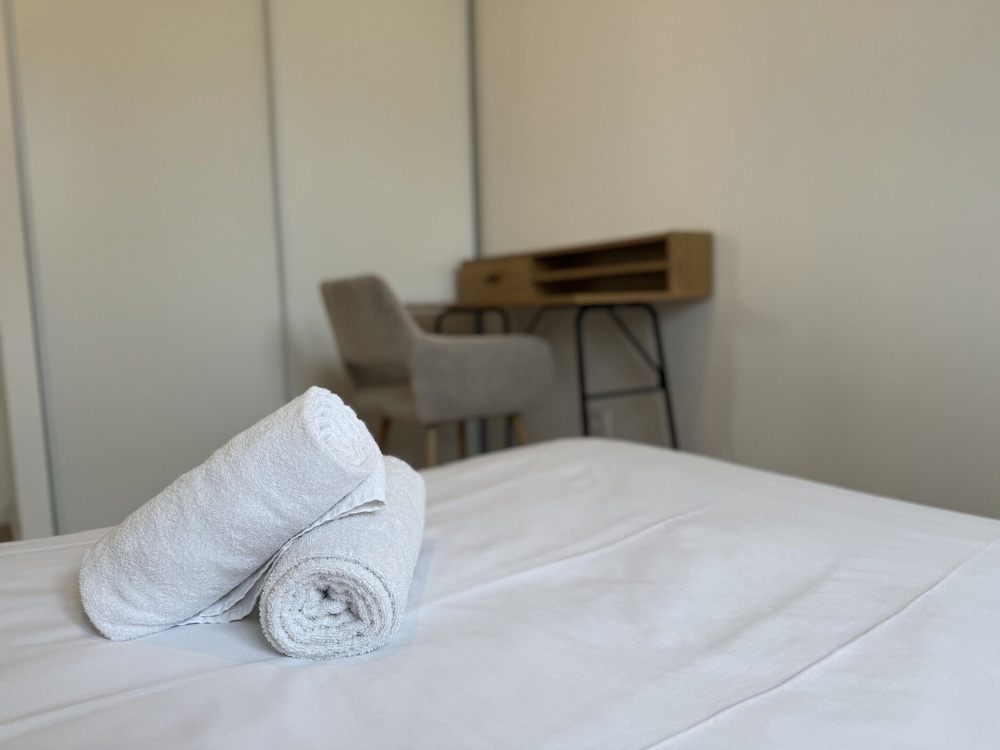 Peaceful Home With Terrace & Parking